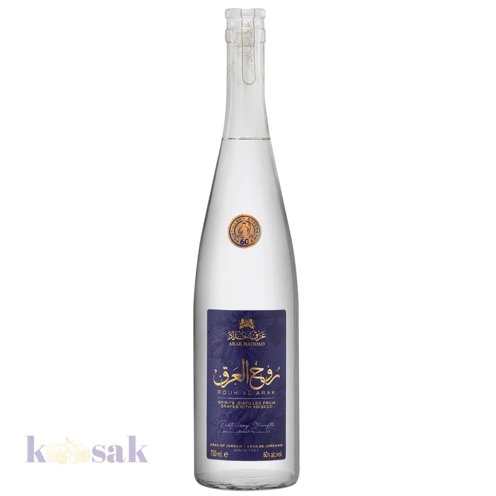 Rouh Al Arak - 75 cl