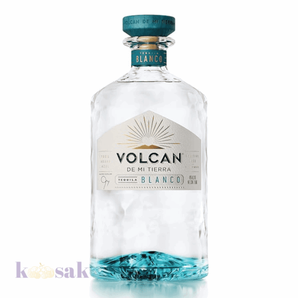 Volcan De Mi Tierra Tequila Blanco – 70 cl
