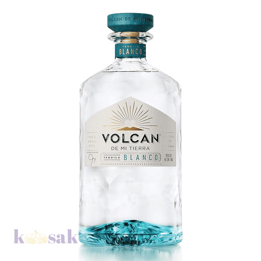 Volcan De Mi Tierra Tequila Blanco - 70 cl
