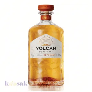 Volcan De Mi Tierra Tequila  Reposado – 70 cl