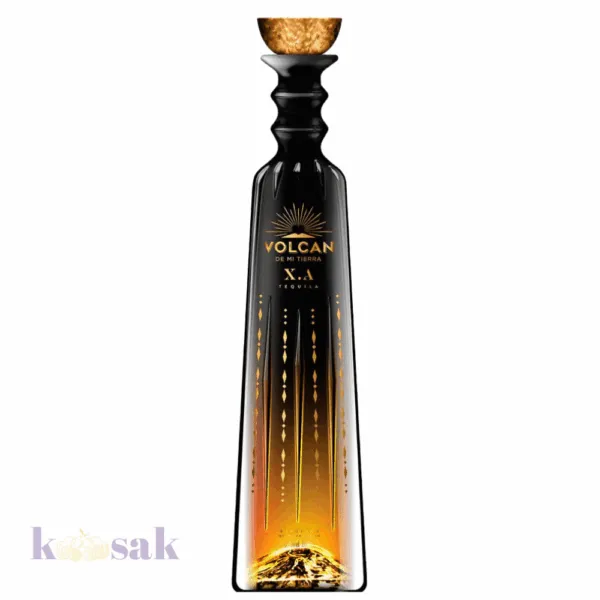 Volcan De Mi Tierra X.A  Ultra Tequila Luminous – 70 cl