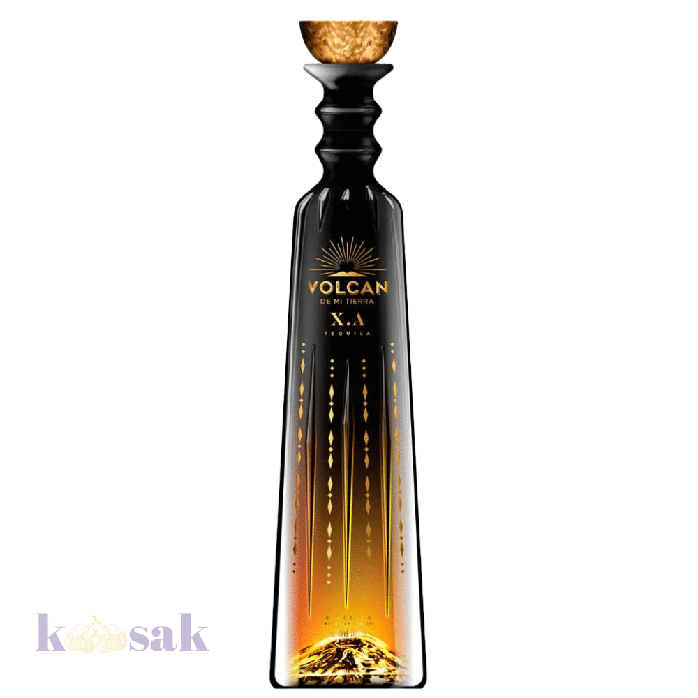 Volcan De Mi Tierra X.A  Ultra Tequila Luminous - 70 cl