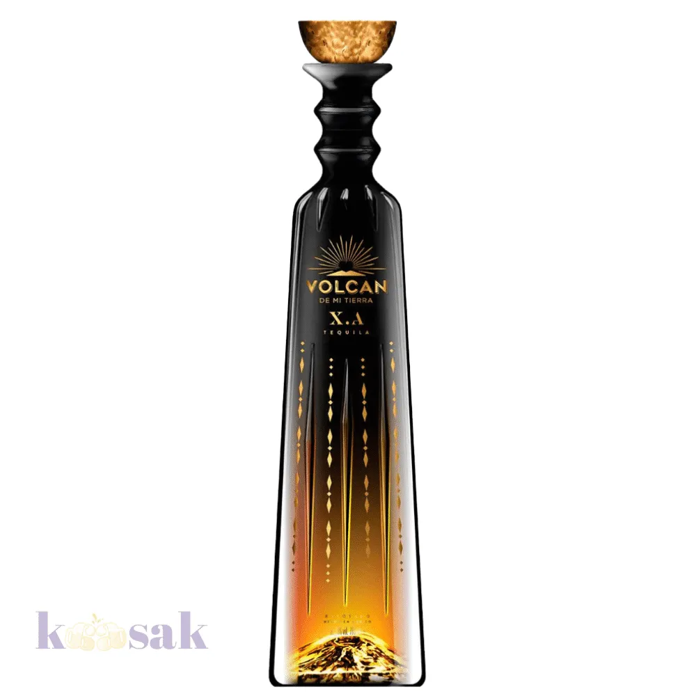 Volcan De Mi Tierra X.A  Ultra Tequila Luminous - 70 cl