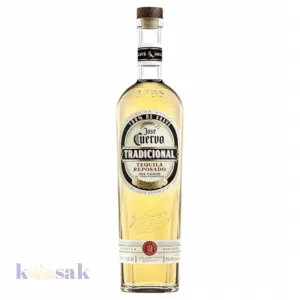 Jose Cuervo Tradicional Tequila Reposado  – 70 cl