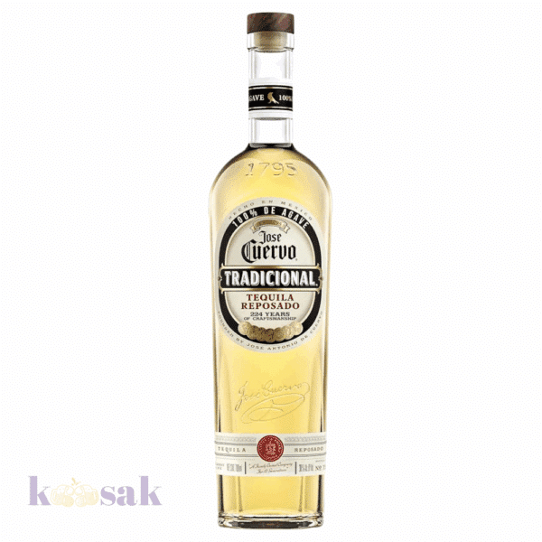 Jose Cuervo Tradicional Tequila Reposado  – 70 cl