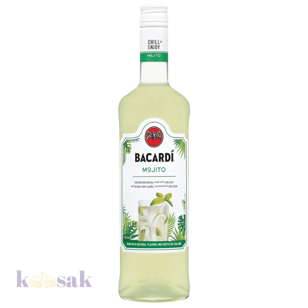 Bacardi Mojito - 70 cl