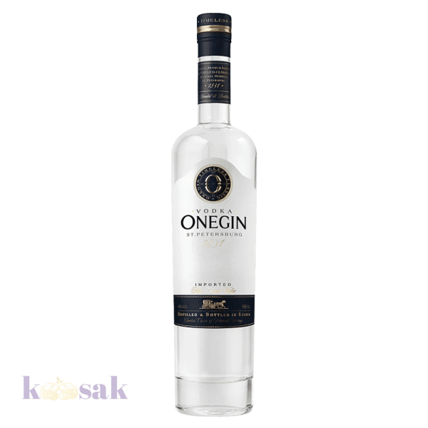 OneGin Vodka – 70 cl