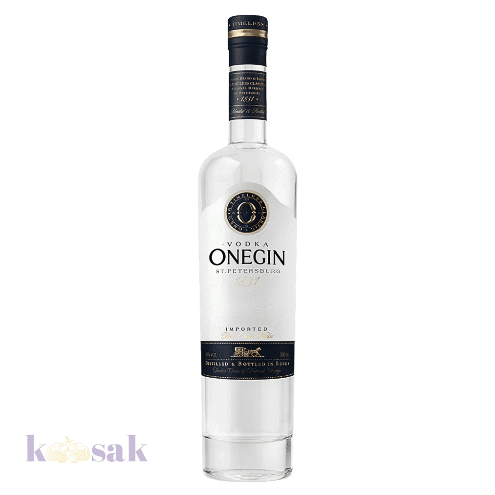 OneGin Vodka - 70 cl