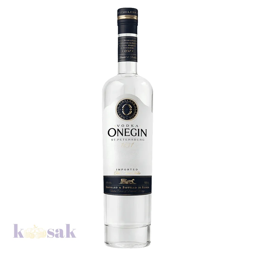 OneGin Vodka - 70 cl