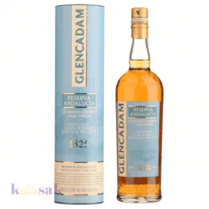 Glencadam Reserva Andalucia Single Malt – 70 cl