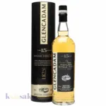 Glencadam 15 Year Old Single Malt Whisky - 70 cl