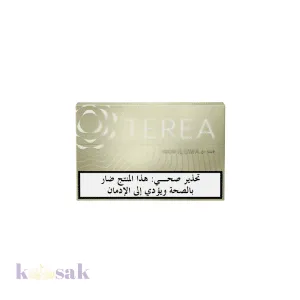 TEREA RIGAN PACK – 20 STICKS