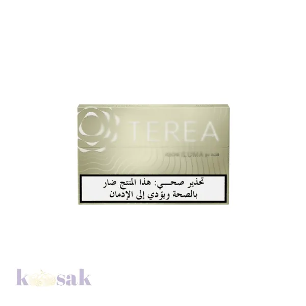 TEREA RIGAN PACK – 20 STICKS