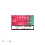 TEREA RUBY WAVE MNT PACK - 20 STICKS