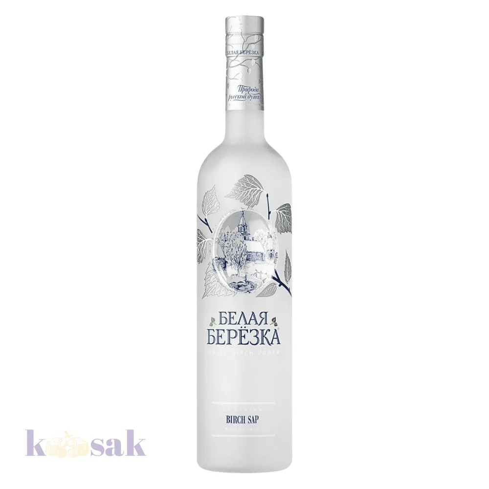 White Birch Vodka