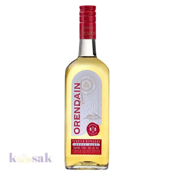 Orendain Tequila Reposado