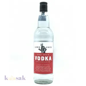 Lord Jack Vodka – 75 cl