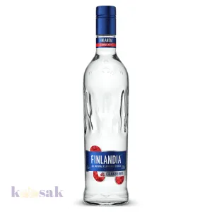 Finlandia Cranberry Vodka – 70 cl