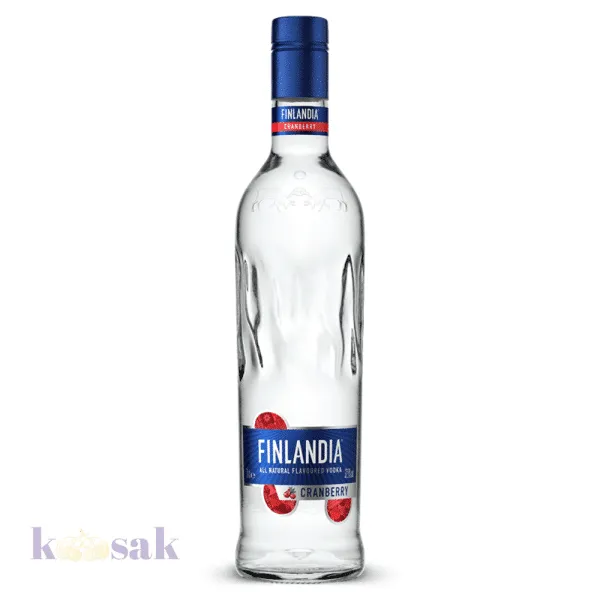 Finlandia Cranberry Vodka – 70 cl