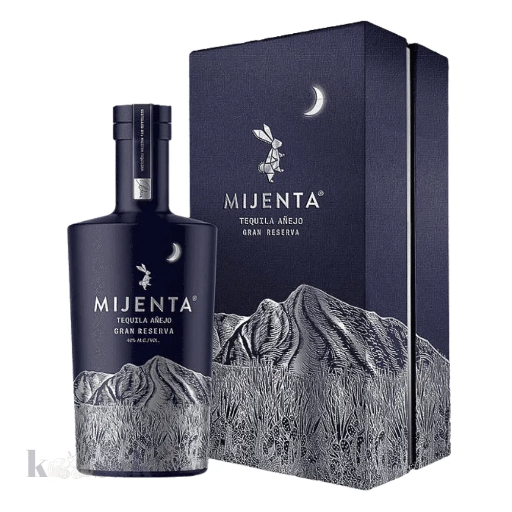 Mijenta Tequila Anejo - 70 cl