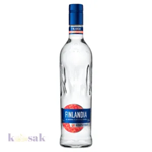 Finlandia Grapefruit Vodka – 70 cl