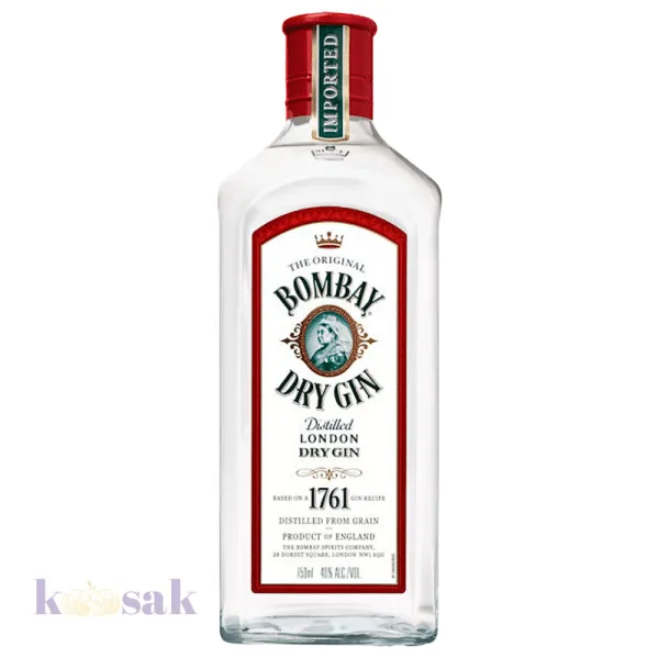 Bombay Original Dry Gin – 70 cl