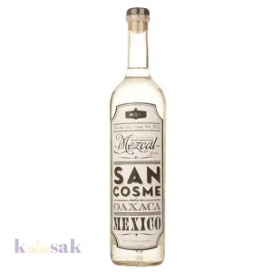 San Cosme Joven Mezcal – 70 cl