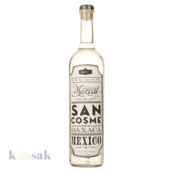 San Cosme Joven Mezcal – 70 cl
