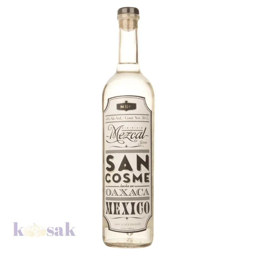 San Cosme Joven Mezcal - 70 cl
