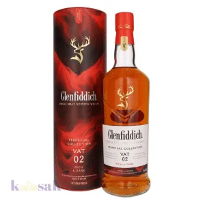 Glenfiddich Collection Vat 02 – 100 cl