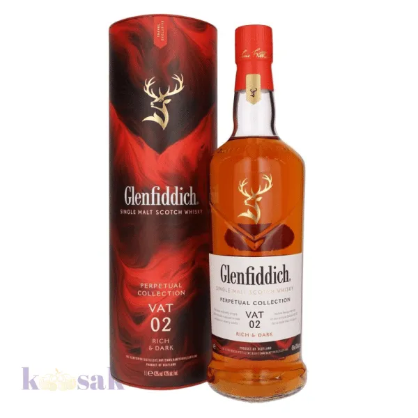Glenfiddich Collection Vat 02 – 100 cl