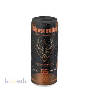 Ghost Bomb Herbal Mix Drink – 24 cl
