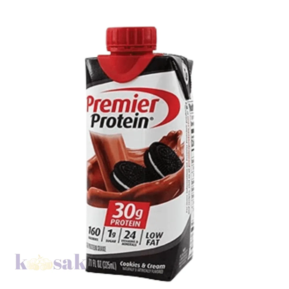 Premier Protein Cookies & Cream - 325 ML