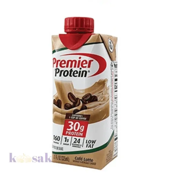 Premier Protein Café Late – 325 ML