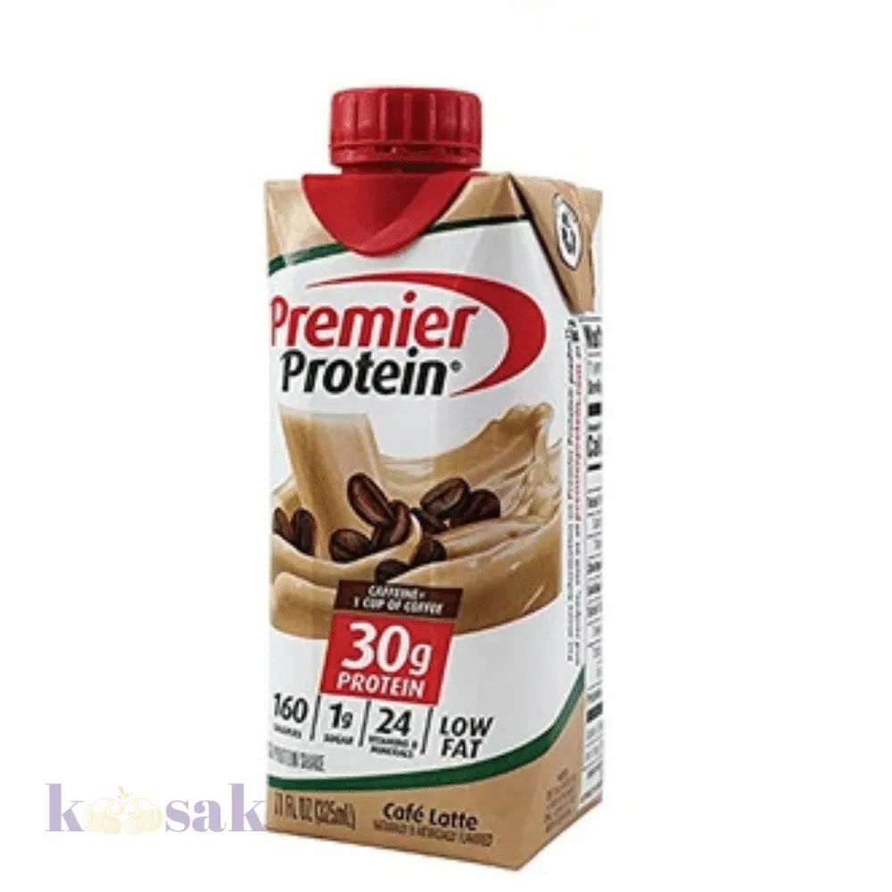 Premier Protein Café Late - 325 ML