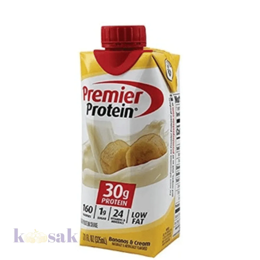 Premier Protein Banana & Cream - 325 ML