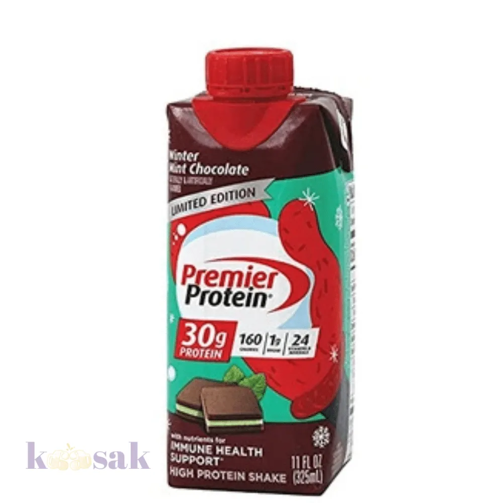 Premier Winter Mint Chocolate - 325 ML