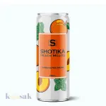 Shotika Peach Mojito - 250 ml