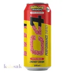 C4 Strawberry Zero Sugar Energy - 500 ML