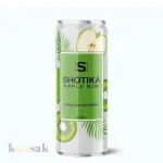 Shotika Apple Kiwi - 250 ml