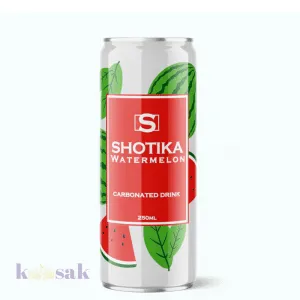 Shotika Watermelon- 250 ml