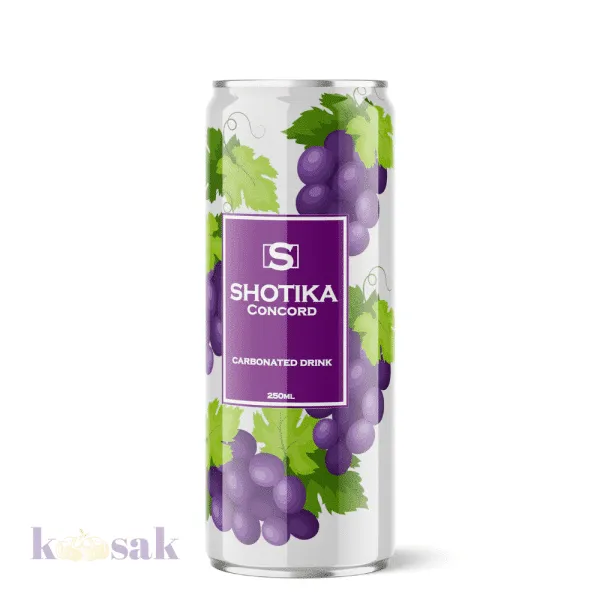 Shotika Concord – 250 ml