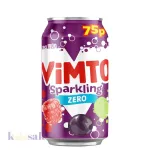 Vimto Sparkling Zero Sugar - 330 ML