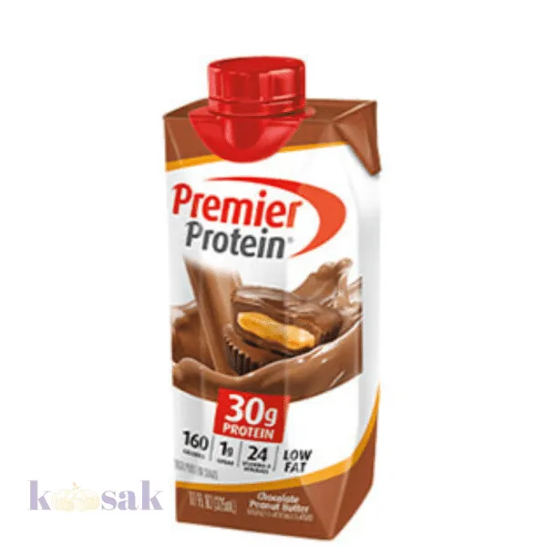 Premier Protein Chocolate Peanut Butter – 325 ML