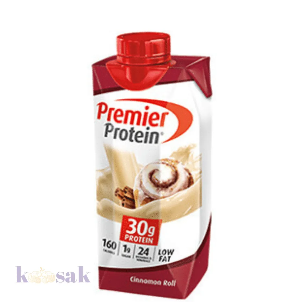 Premier Protein Cinnamon Roll - 325 ML