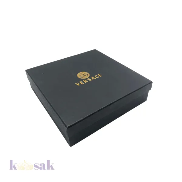 VERSACE Scala Palazzo Verde Rose Cigar Ashtray