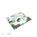 HERMES Carnets d'equateur Cigar Ashtray