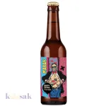 Malak Happy Ending Stout Beer - 33 cl