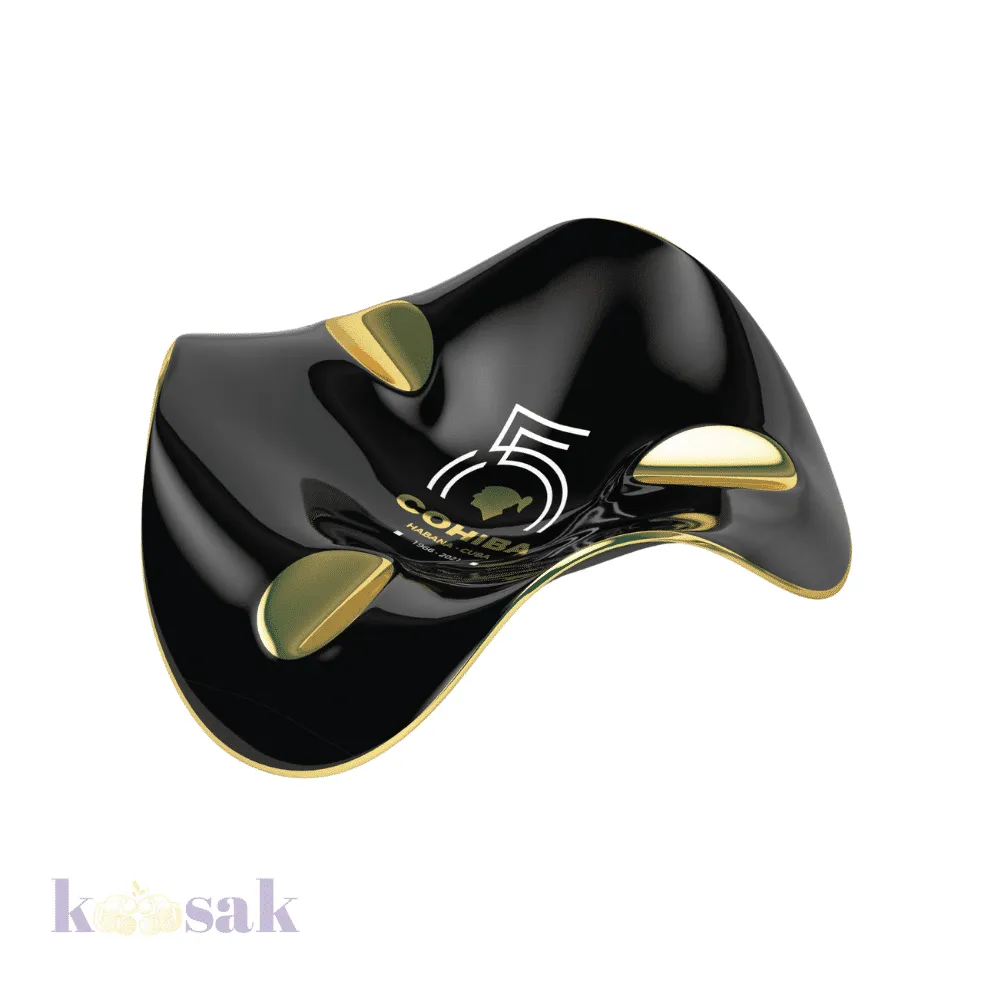 Cohiba 55 Years Anniversary Cigar Ashtray