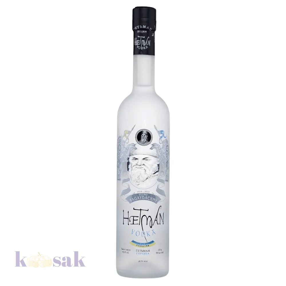 Hetman Original Vodka